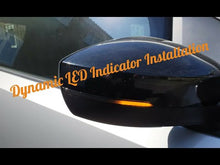 Load and play video in Gallery viewer, LED Dynamic Wing Mirror Repeaters
