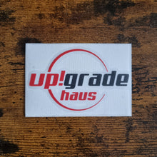 Load image into Gallery viewer, up!grade haus Sticker

