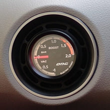 Load image into Gallery viewer, TSI/GTI Dash Vent Boost Gauge
