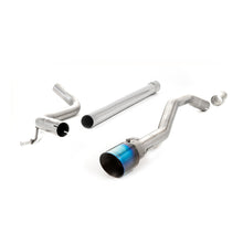Load image into Gallery viewer, Milltek TSI/GTI Cat Back Exhaust
