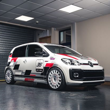 Load image into Gallery viewer, Milltek High-Flow Sport Cat/Downpipe - VW up! GTI/TSI
