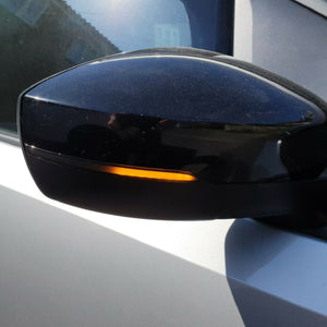 led dynamic wing mirror repeaters