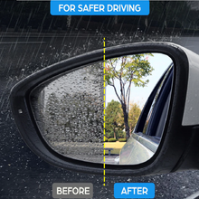 Load image into Gallery viewer, Wing Mirror Anti-Fog and Rain Resistant Film
